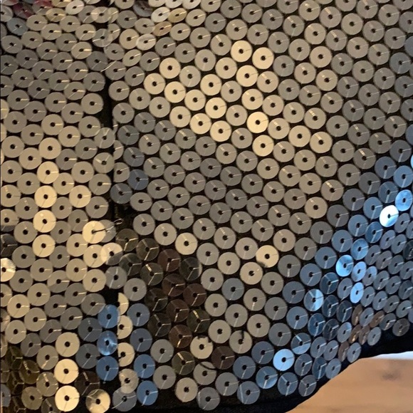 💕HP💕LaRok sequin silk cocktail dress - Picture 11 of 14